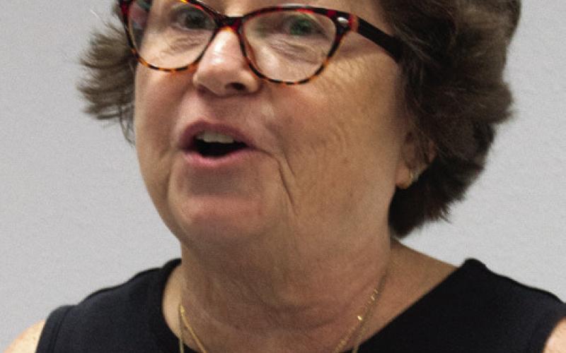 Janie Jarrett