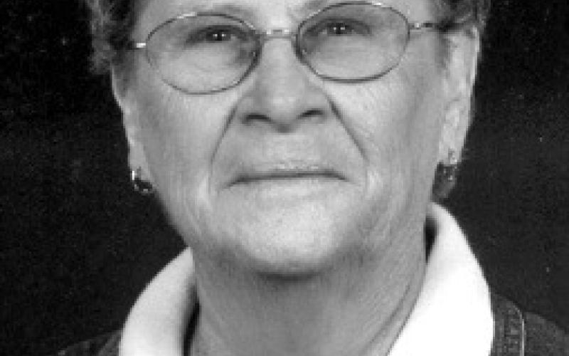 Mary Lucille Ellis, 92, Opolis