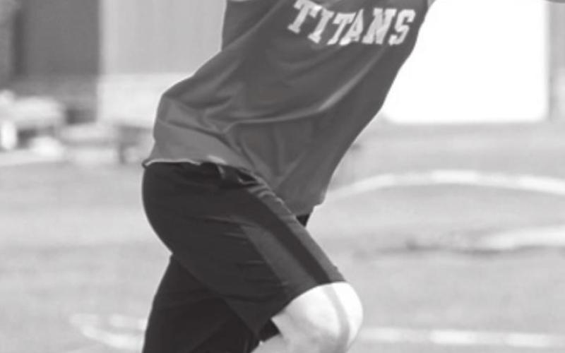 Titan of the Week