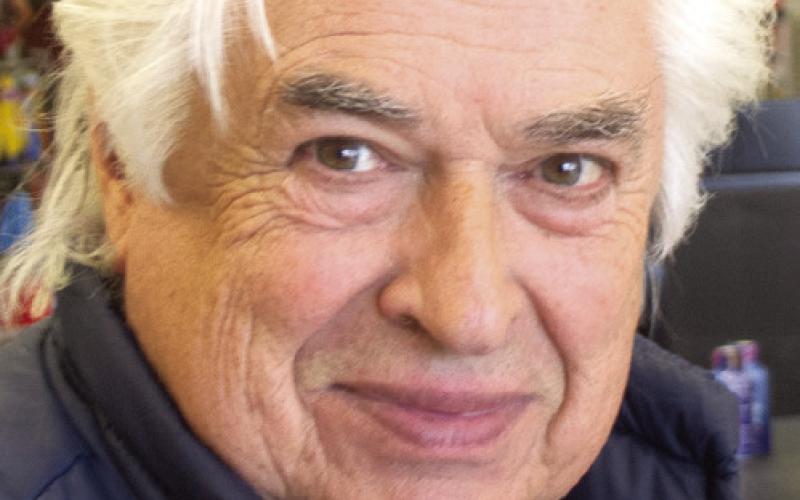 Ron Thomas