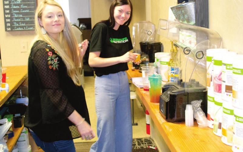 Southern Souls Nutrition serves up energizing products