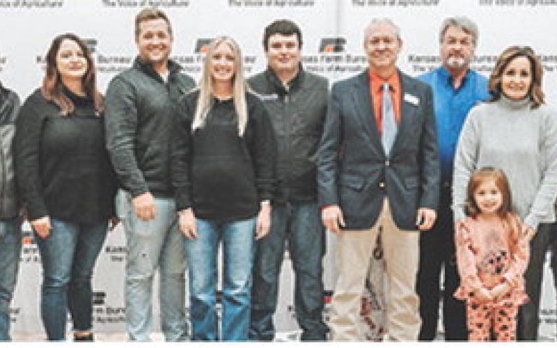 Members from Cherokee County