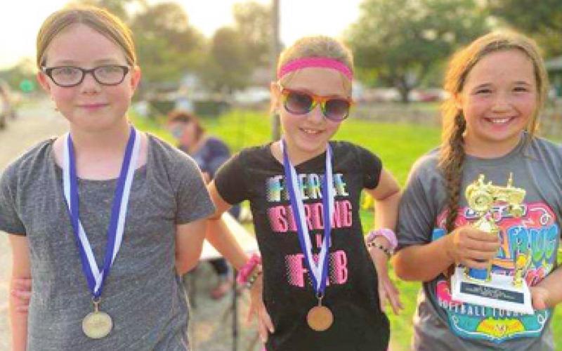 Annual pedal tractor pull contest winners announced