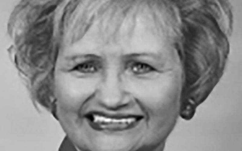 Eula Smith, Commerce, Okla