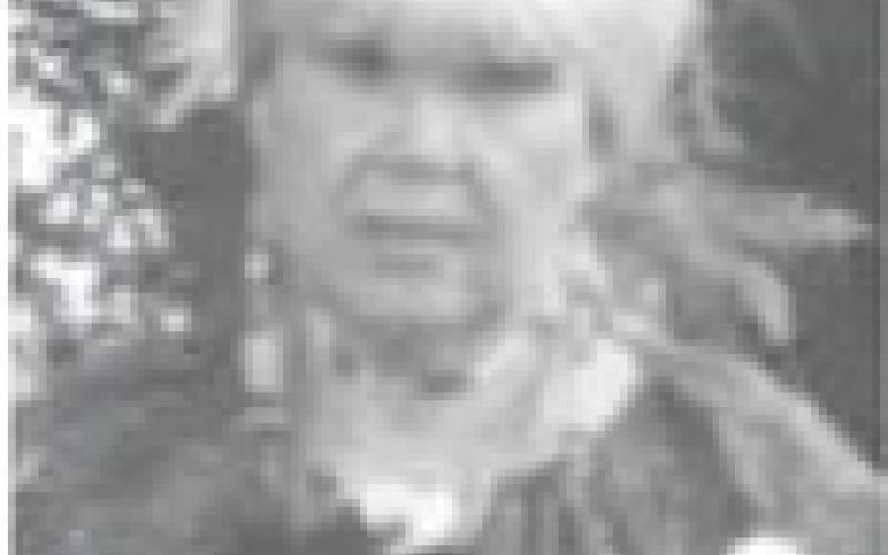 Edwina Busby, 86, Quapaw