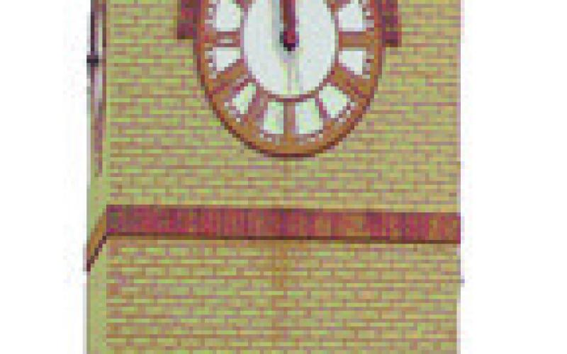 Musing Under the Clock Tower