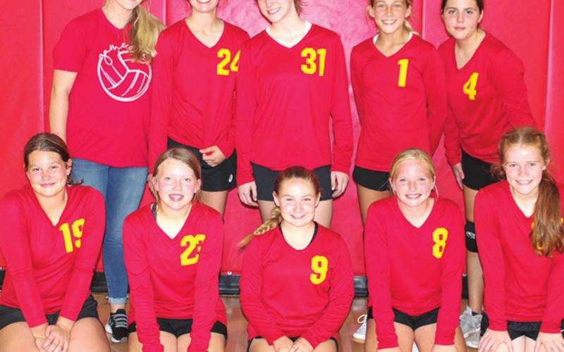 Galena wins seventh grade title