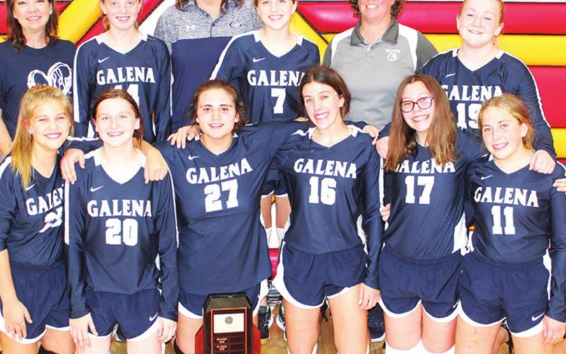 Galena wins seventh grade title