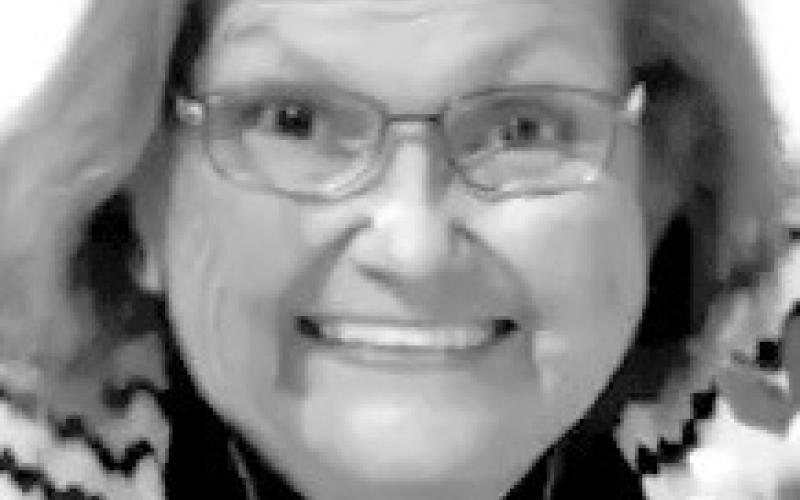Cheryl Tavis, 73, Miami, Okla.