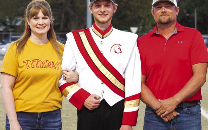CUHS Titan Seniors recognized