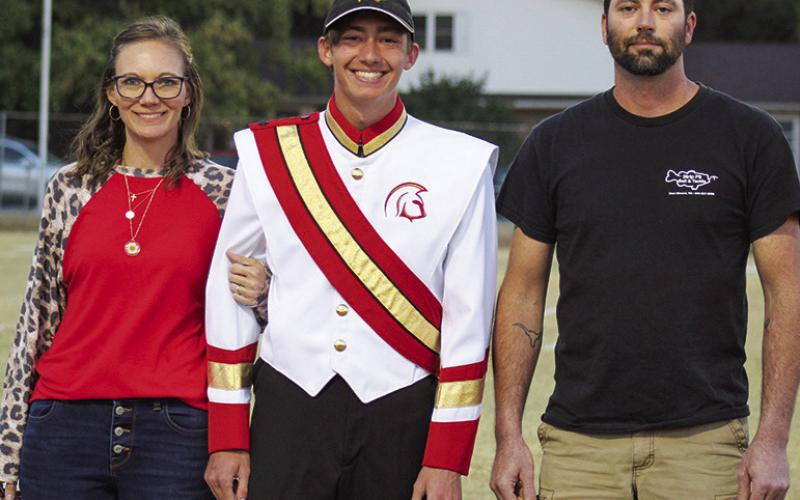 CUHS Titan Seniors recognized