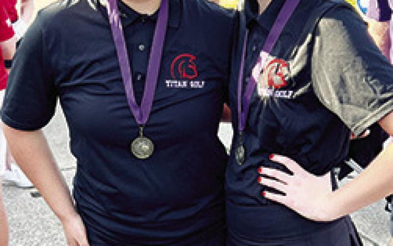 Carpino first, Smiley third at Pittsburg