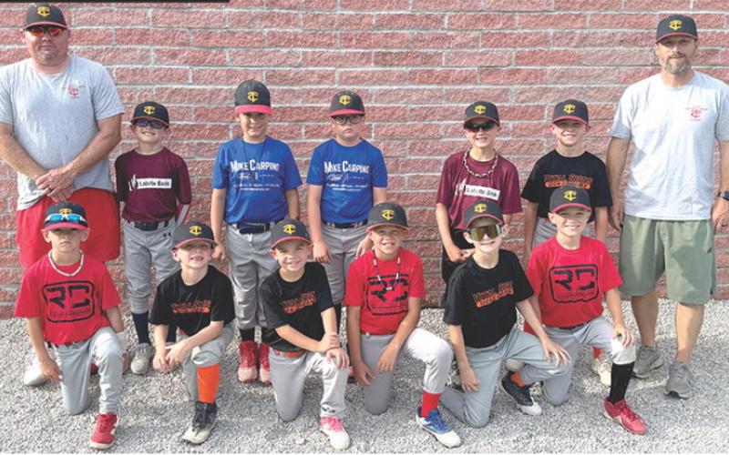 Cal Ripken 8U All-Stars host state