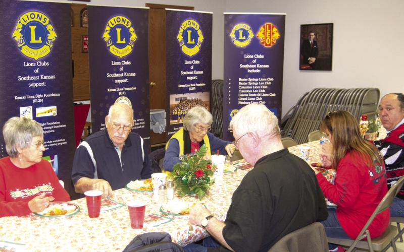 Columbus Lions Club