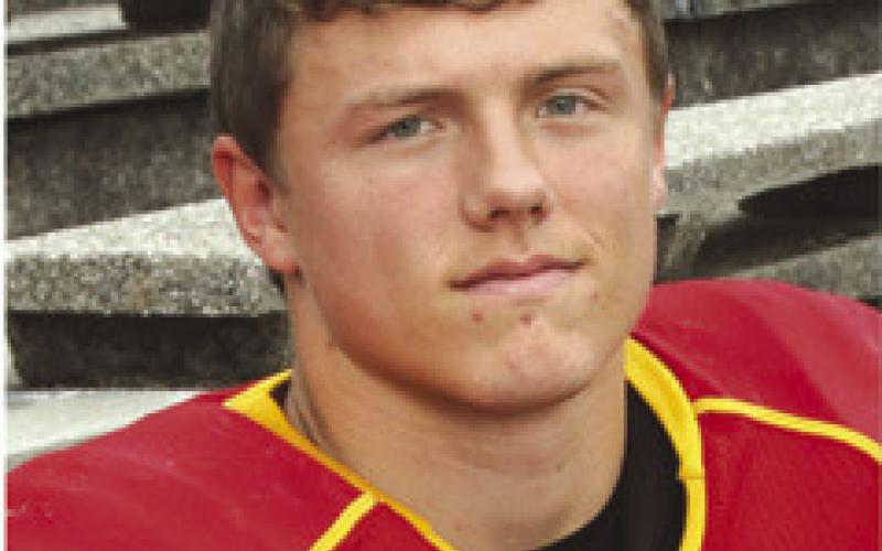 Sports Hall of Fame welcomes Jace McDown