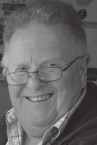 Michael Hume, 77, Columbus