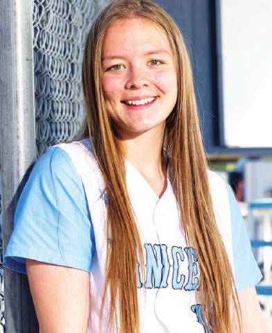 Warner Sports in Kansas All-State