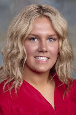 Valedictorian Kenadie Carter
