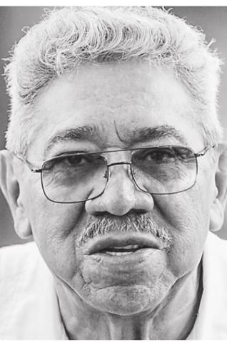 Tony Gonzalez, 85, Columbus