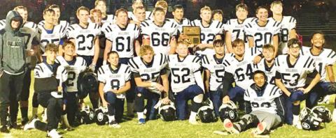 Galena wins 3A, District 1 Title