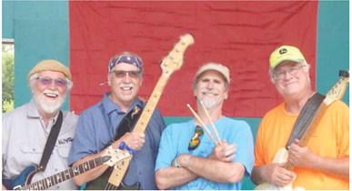 Good Sam Club Band will be in concert in the Gazebo during the Columbus Day Festival. Bring a lawn chair and enjoy the show. Courtesy photo.
