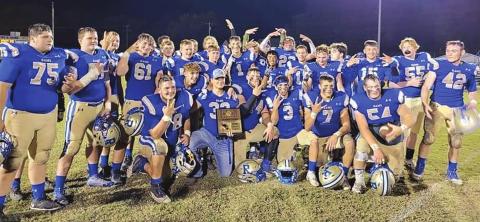Riverton upsets Osage City in overtime