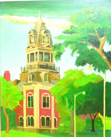 Columbus native champion of arts, environment