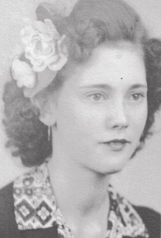 Betty Shanks, 93, Columbus