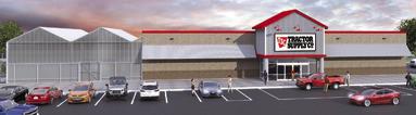 Tractor Supply to open in Baxter