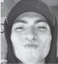 Nicholas Bartlett, 21, Joplin, Mo.