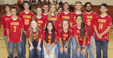 Titan Soccer kicks off today