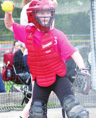 Columbus Girls Softball begins 2021 schedule