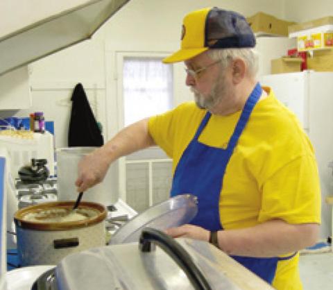 Revival raises $8,000 for local food pantries