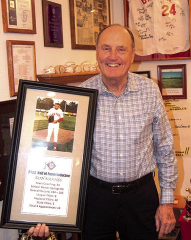 Karnes, Crispino to HOF