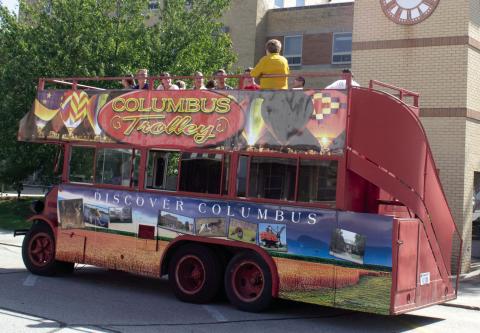 Trolley saved from auction block