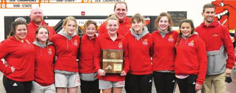 Academic DII Team Champions