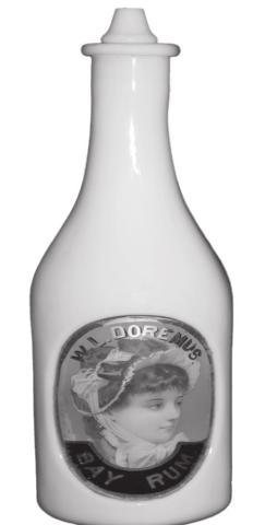 Contents packed in glass bottles expensive