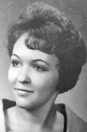 Jacqueline McGuire, 83, McCune