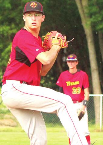 Softball plays end of season tournaments
