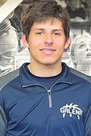 Sarwinski, Arnett, Brown POY finalists