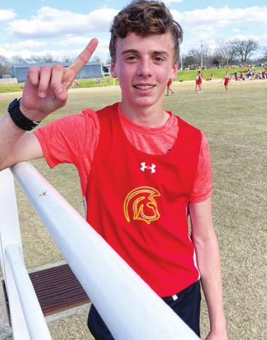 Simpson sets new record