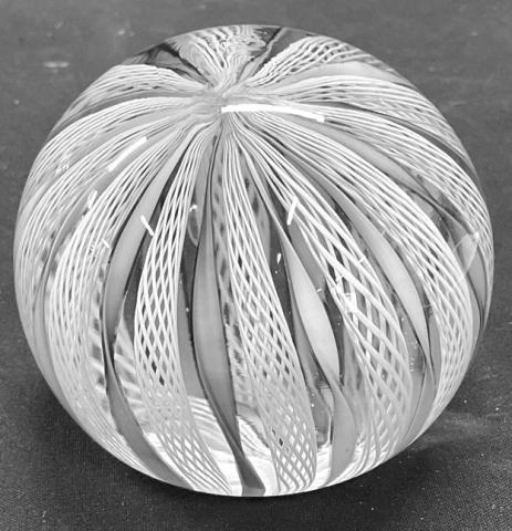 Whether it’s in the form of antiques, contemporary art objects, or tourist trinkets, Murano glass is a treat for the eyes. Photo Credit: The Benefit Shop Foundation Inc. (c) 2026 by Cowles Syndicate Inc.