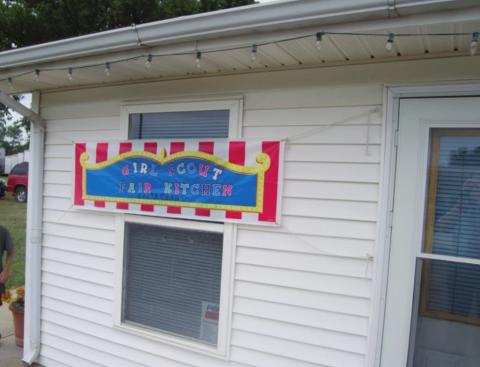Local organizations offer food choices during Fair Week