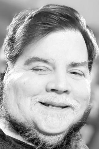 Clint Poor, 59, Faulkner