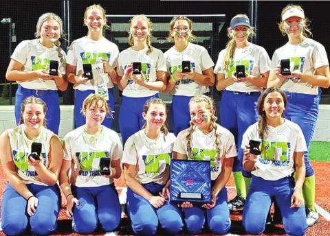 Wild Thangz National Runner-up