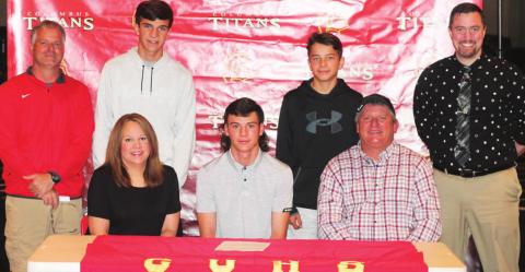 Laurance to run at Neosho County