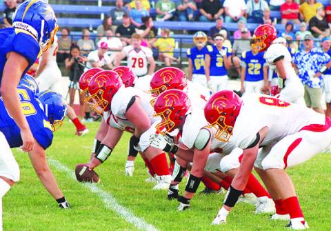 Titans display talent at Jamboree