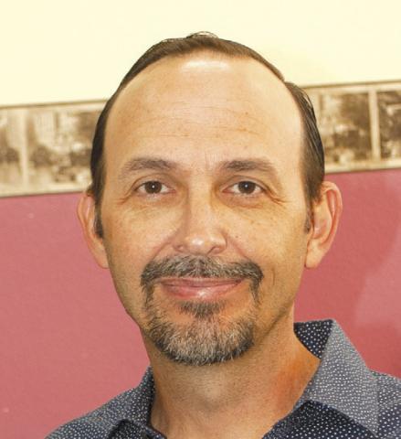 Native publishes book set in Weir