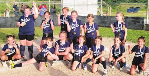 Galena wins 10U league tourney