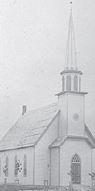 Towns gauged by their churches
